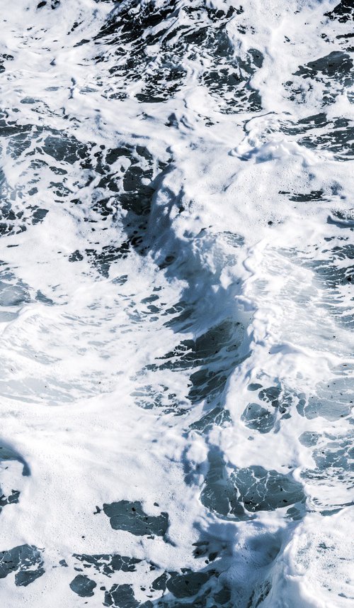 SEA FOAM XL by Fabio Accorrà