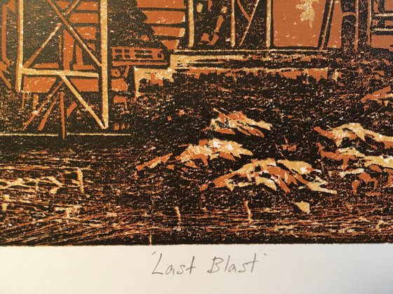 Last Blast (version 2)