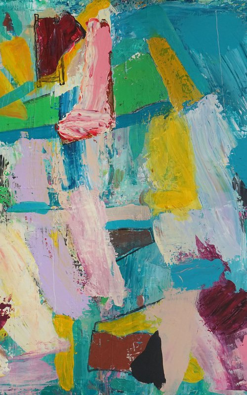 Liberation of the mind opus 18 by Geert Lemmers FPA