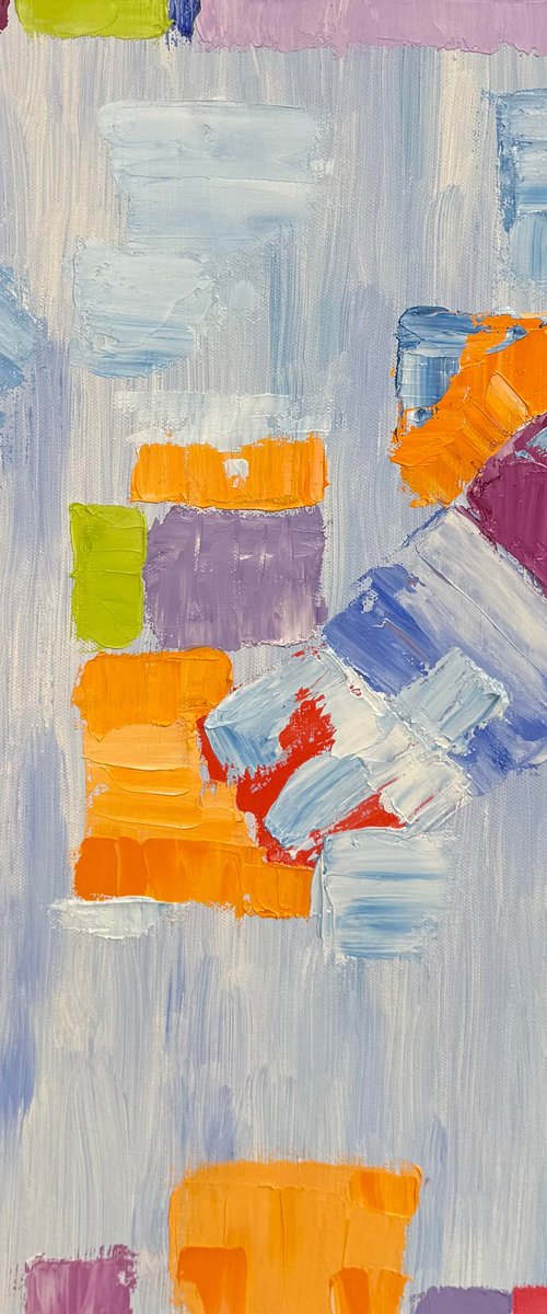 Lost in Palazzo Barberini by Catalina Novac