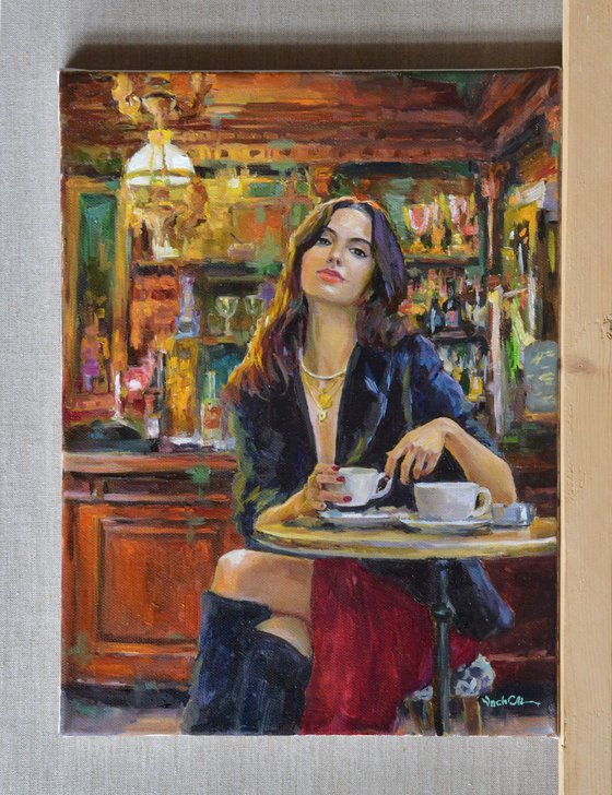 Coffee and Conversation