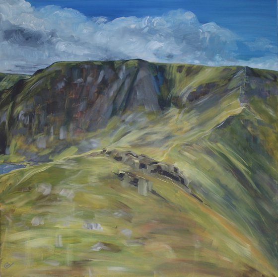 Swirral Edge (Helvellyn)