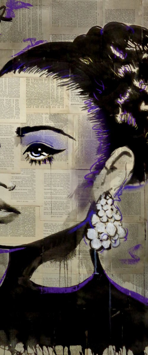 ZURICH by Loui Jover