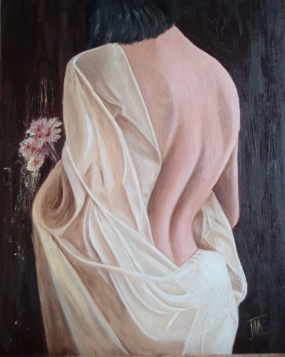Beauty of Woman # 3 by Ira Whittaker