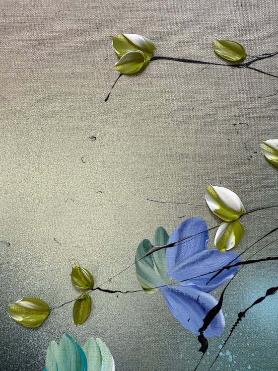 Flower Talk II