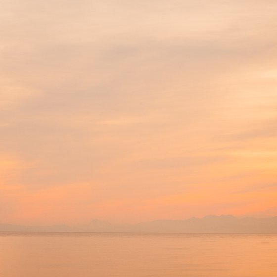 Over the Golden Sea