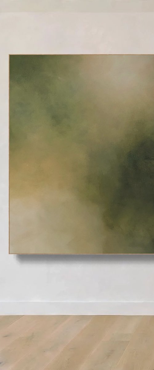 Where the Trees Meet the Sky by Gabriela Azar Schreiner