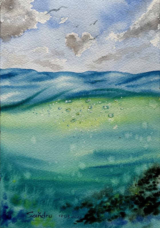 Berdyansk - the heart of Azov