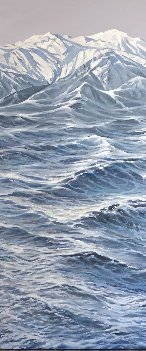 Cool Water by Sergej Sologub