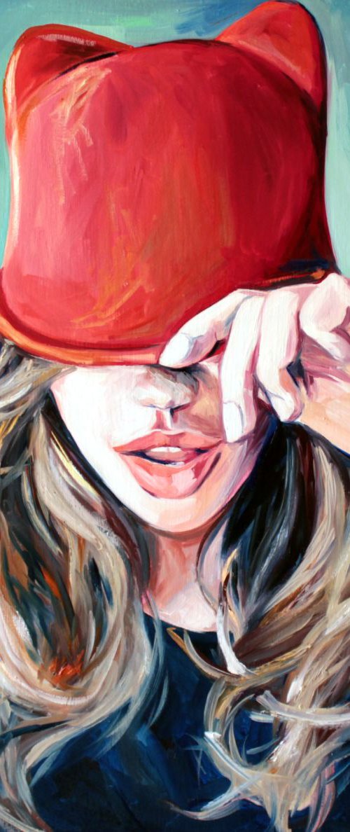 Little Red Riding Hood by Sasha Robinson