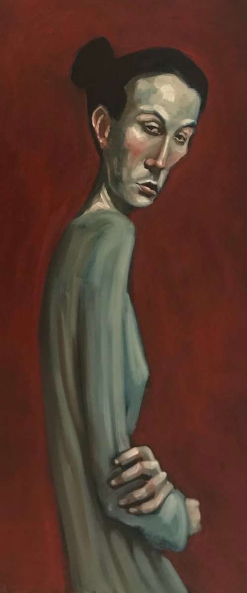 Winter Blues by Pete Conroy