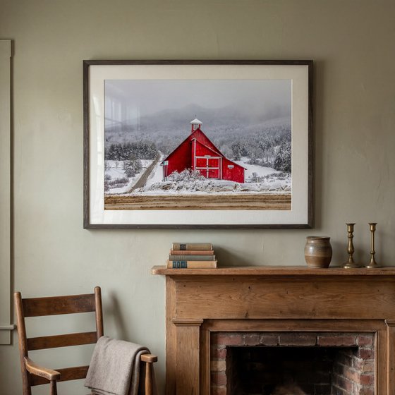 Grandview Farm in Stowe, Vermont