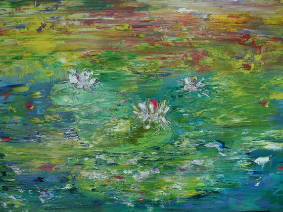 The Waterlilies