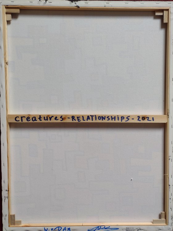 Creatures - Relationships