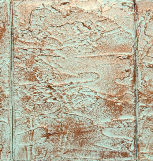 Lavish copper by Stuart Wright