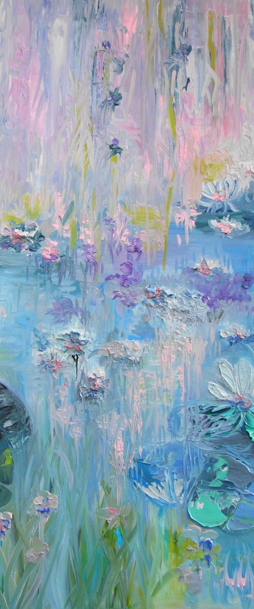A Midsummer's Night Dream by Lesley Blackburn