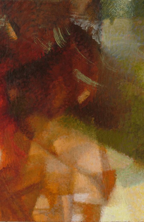 Abstract by Eugene Segal