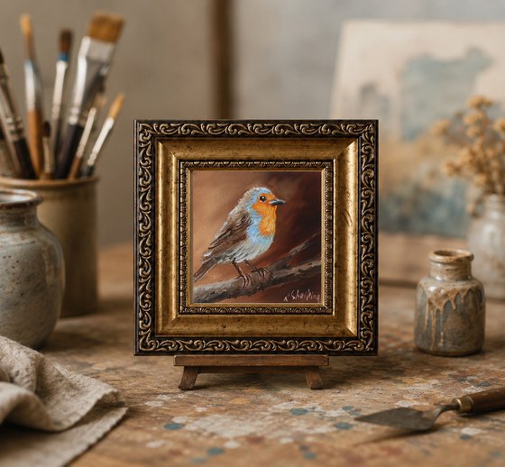 Little Robin