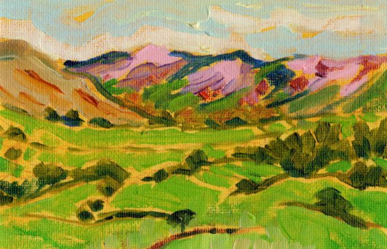 Edale Postcard #3