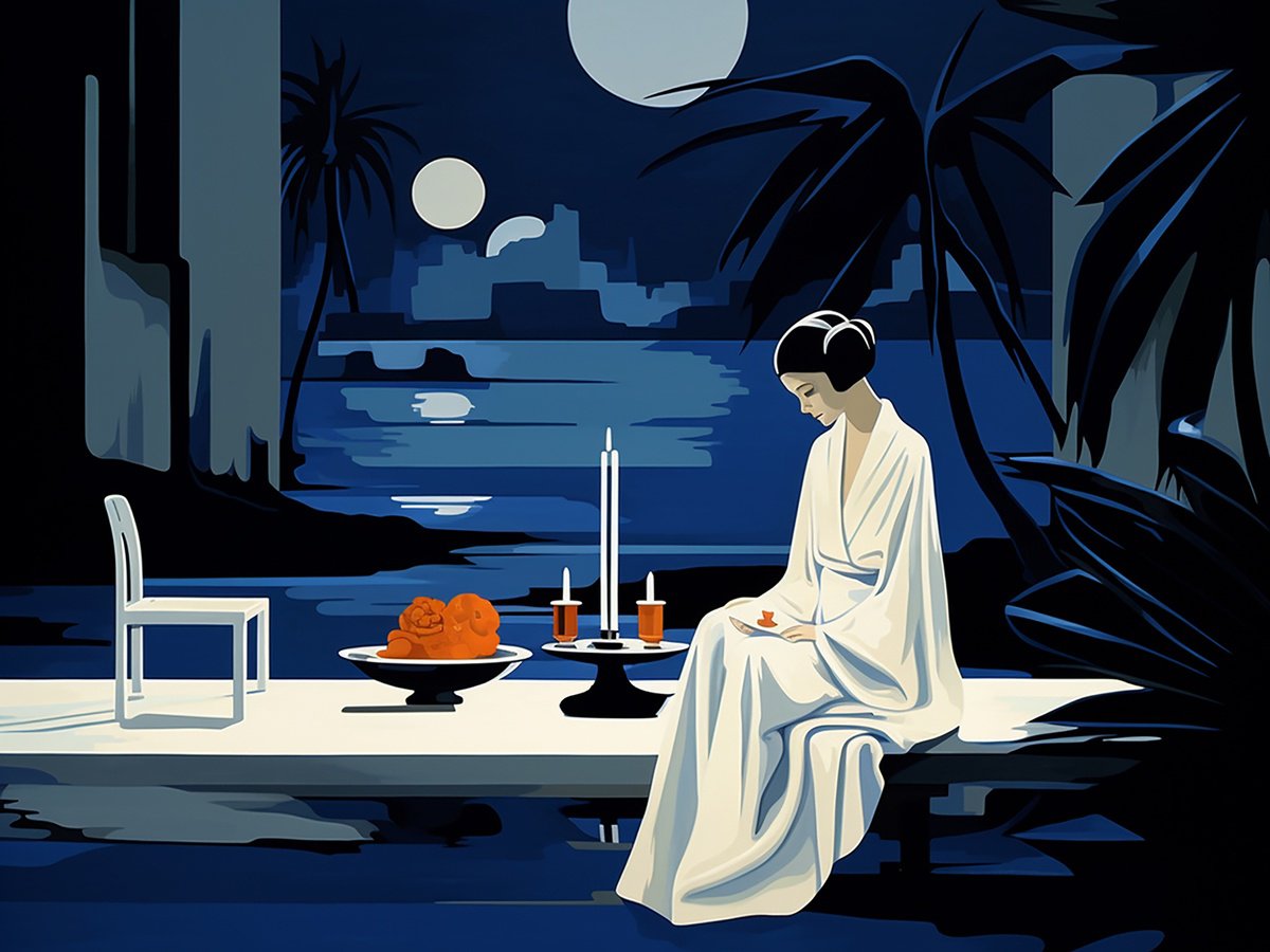 Impressionistic Portrait Acrylic Painting By Kosta Morr, 31 X 24", Princess Leia, Original Artwork