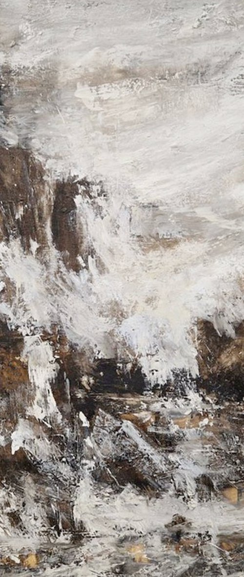 Sea Spray and Flecks of Gold by Hannah Ivory Baker