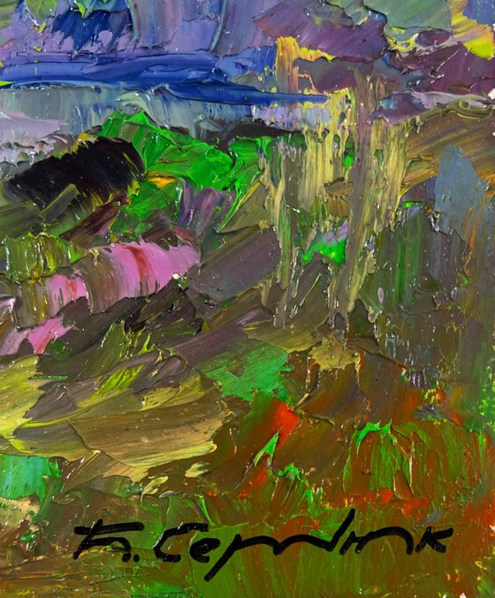 Morning Walk along the River