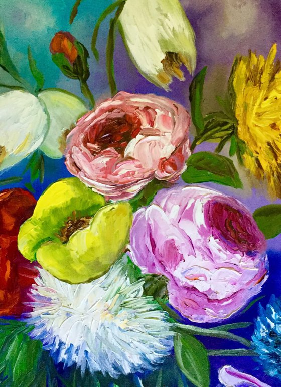 SUMMER  Flowers