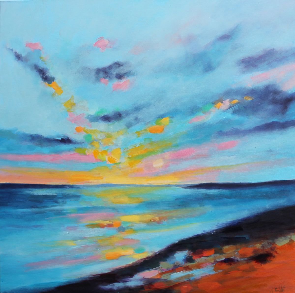 Touch of Sparkle by Michelle Gibbs