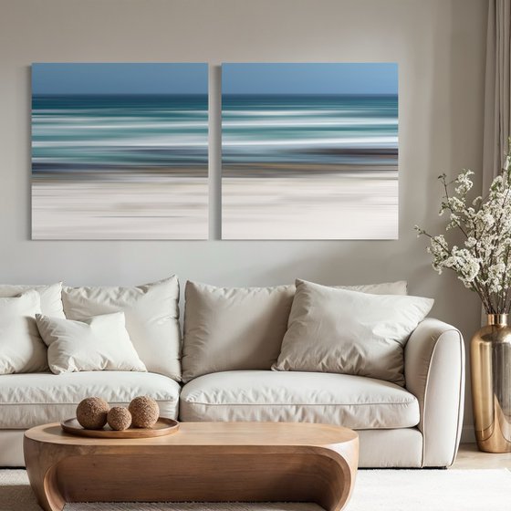 THE RIPPLING SEA