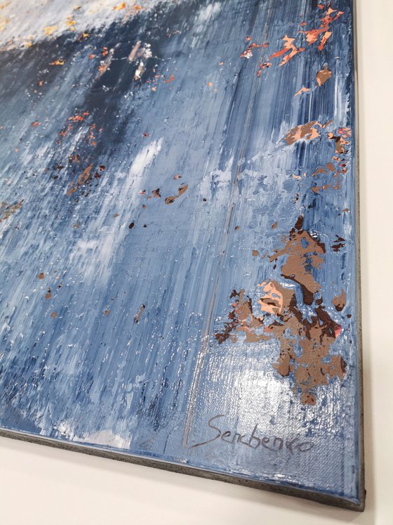 150x100cm. / abstract painting / Abstract 1252