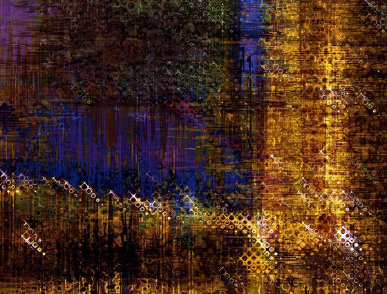 Ciudades abstractas XXIX