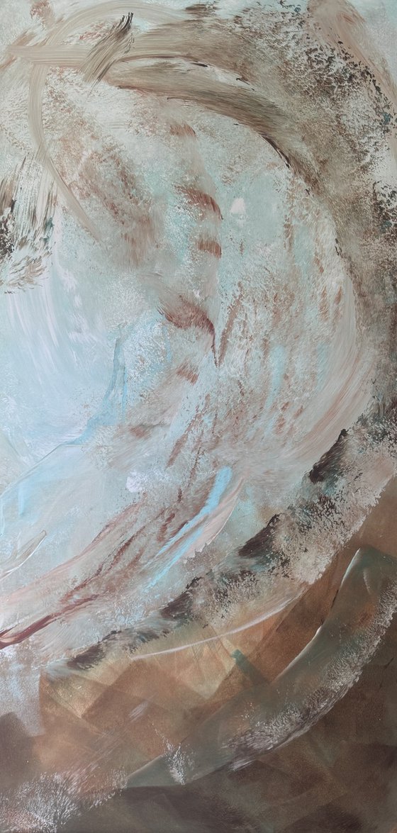 Lunar Waters No 4