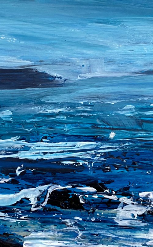 Turning Tide #53 by Nikki Wheeler