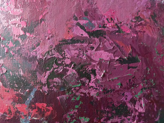 Hawthorn. Beauty of the rain