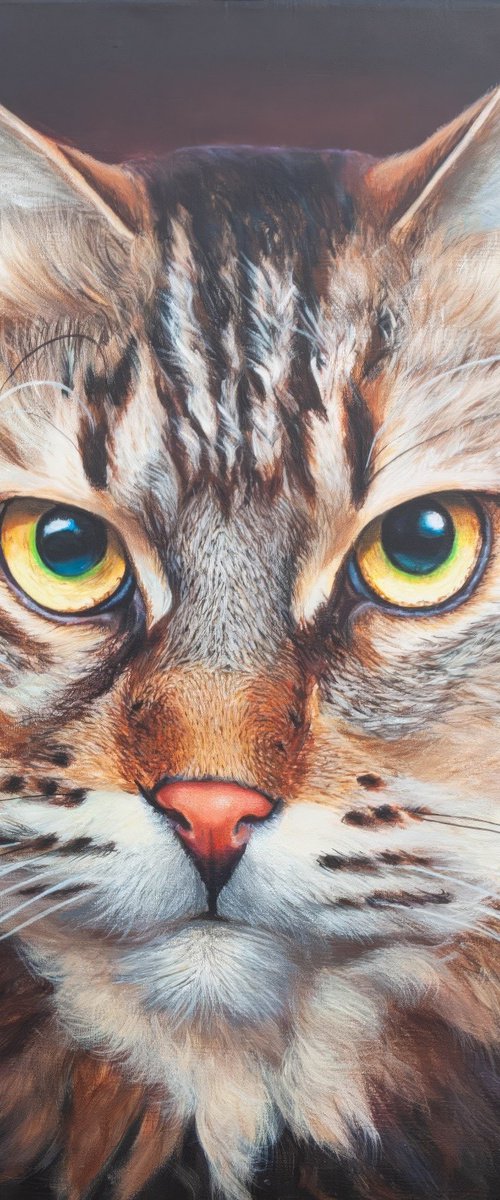 “Wild” by Norma Beatriz Zaro