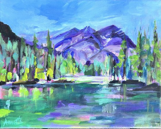 High Sierra Butte’s
