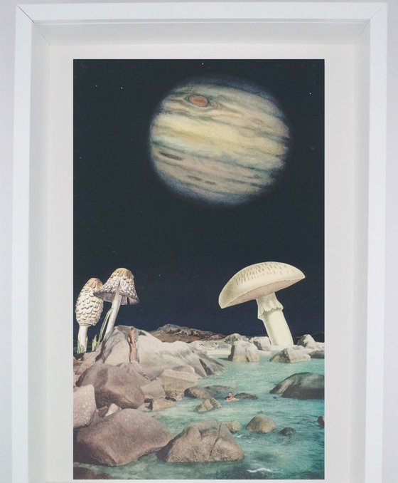 View From a Jupiter Moon