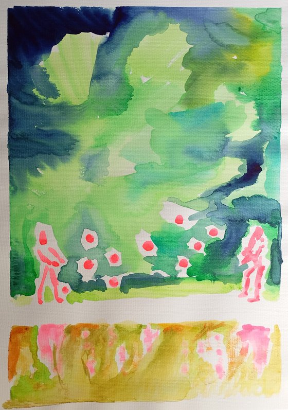 At the Lake