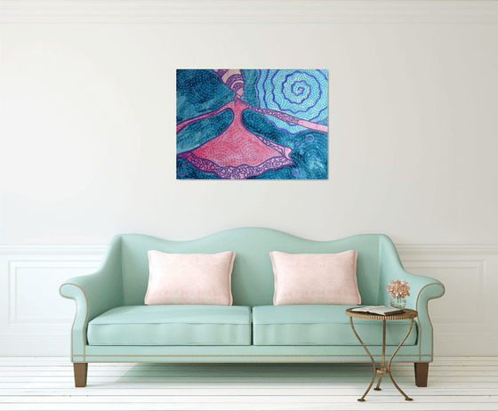 Whirling in the Sky