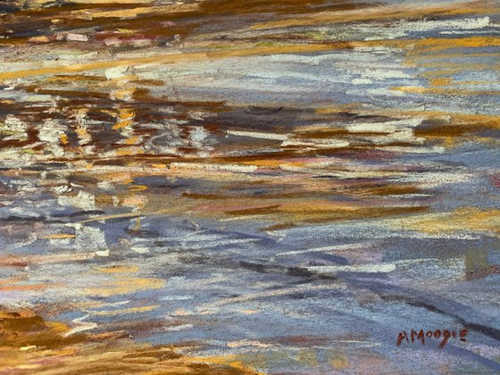 Winter Harbour, Staithes