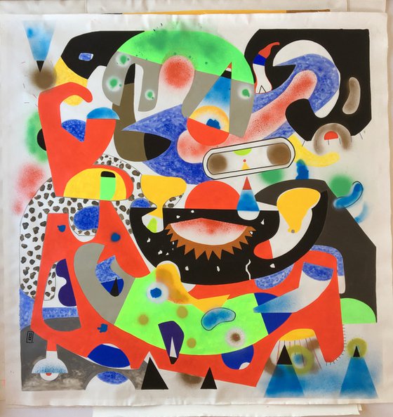Space traveler