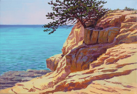 Cala di San Quirico