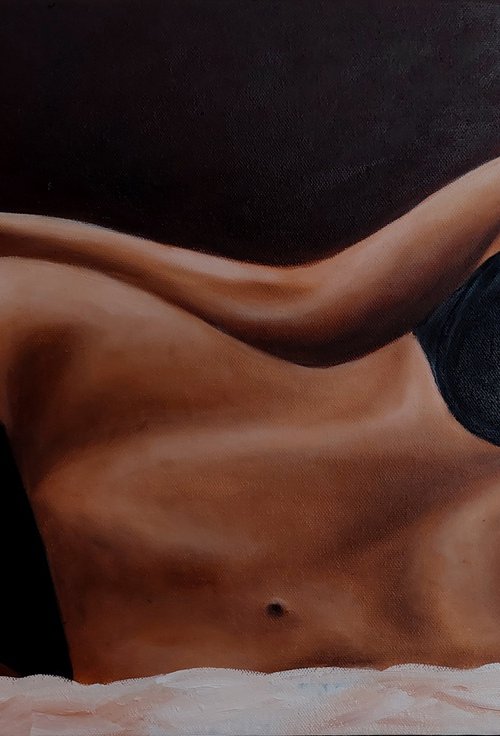 Silent Allure by Ira Whittaker