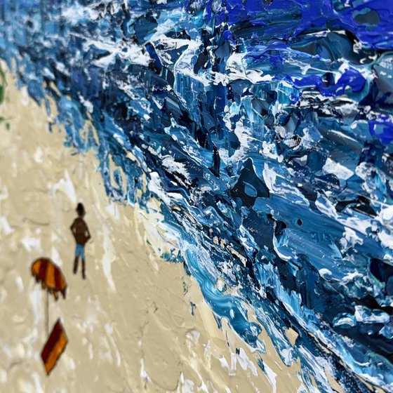 Into the ocean - Between worlds 3