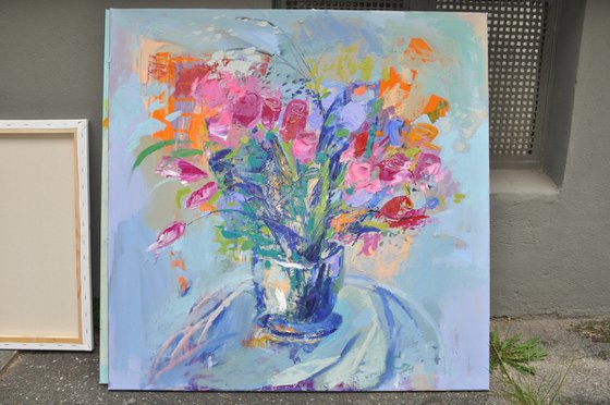 flowers bouquet