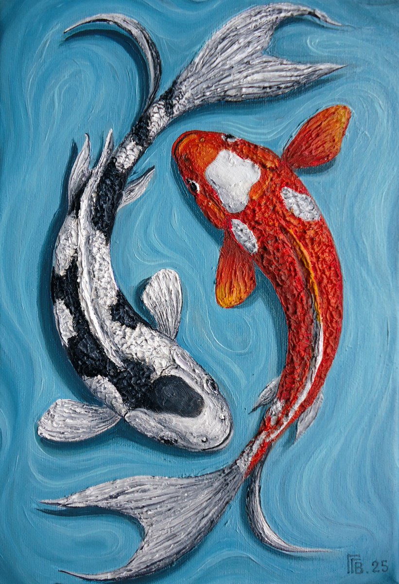 Photorealistic Animal Oil Painting By Grigor Velev, 8 X 12, Interconnected, Original Artwork