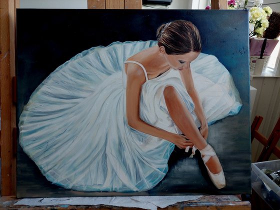 Poised Elegance