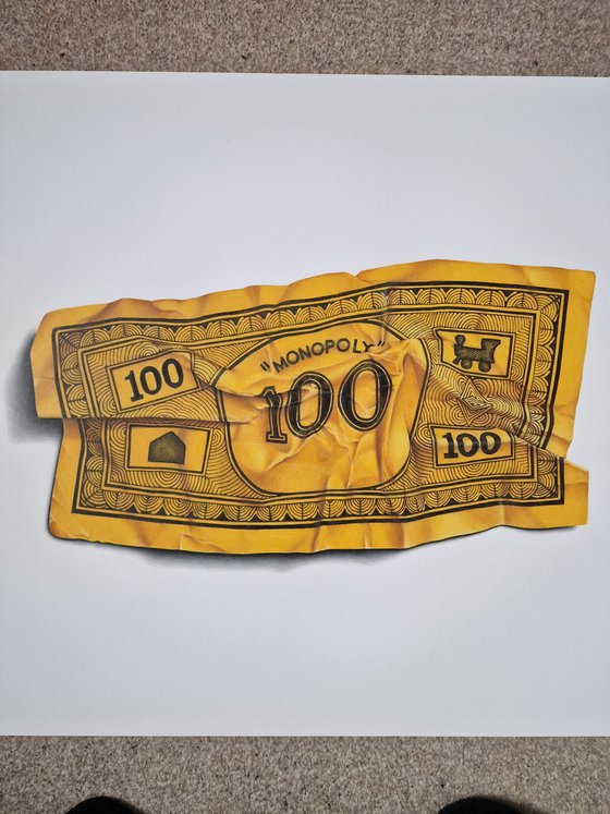Monopoly: All fun and frustration of the game