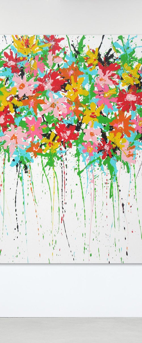 Summer Bloom by Isabelle Pelletane