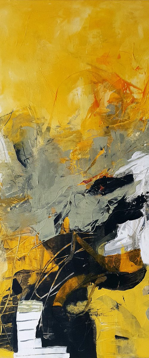 In motion no. 1 by Iulia Paun